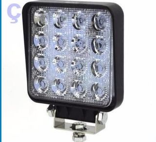 Foco de trabajo 48w 4600 lumenes
