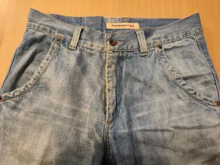 Jeans Diesel Vintage W34 accorciati