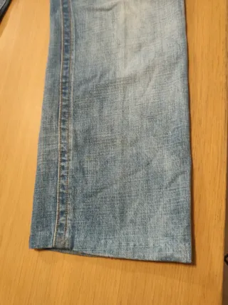 Jeans Diesel Vintage W34 accorciati