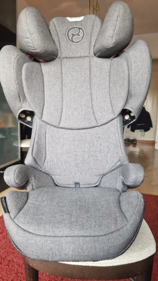 Silla Coche Cybex Z-Fix Plus 15-36kg