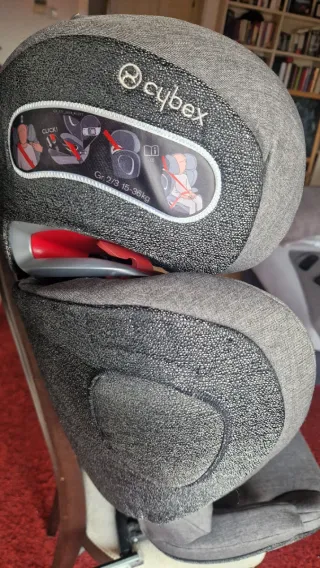 Silla Coche Cybex Z-Fix Plus 15-36kg