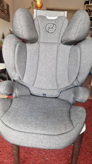 Silla Coche Cybex Z-Fix Plus 15-36kg