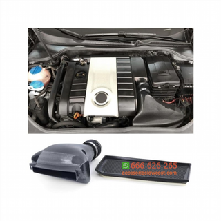 KIT DE ADMISION CARBONO GOLF 5 GTI A3 8P