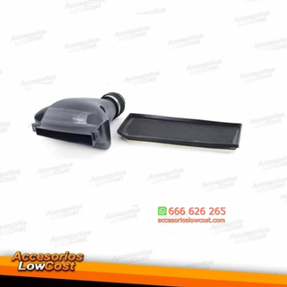 KIT DE ADMISION CARBONO GOLF 5 GTI A3 8P
