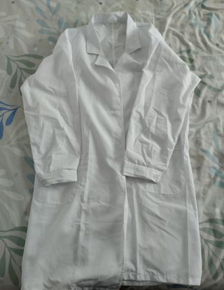 Camice da laboratorio, taglia M