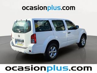Nissan Pathfinder 2.5 dCi LE 140 kW (190 CV)