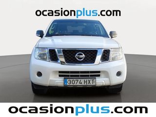 Nissan Pathfinder 2.5 dCi LE 140 kW (190 CV)