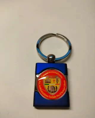 Portachiavi Milano vintage