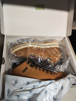 Botas U.S. Polo Assn. Talla 43