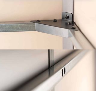 Gardiun Caseta jardín de resina con suelo 11m2