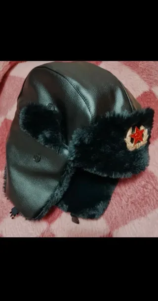 Gorra Ruso Ushanka Unisex
