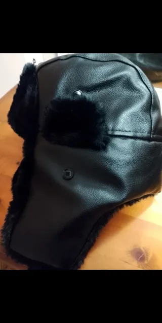 Gorra Ruso Ushanka Unisex