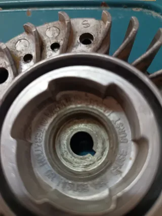 Plato magnético Stihl