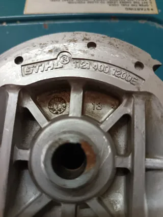 Plato magnético Stihl