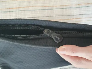 Borsa a mano Gianni Versace vintage pochette nera