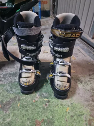 Botas de esquí HEAD