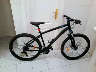 Bicicleta de Montaña