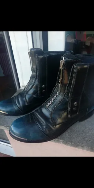 Botines Adolfo Dominguez 37