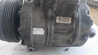 COMPRESOR AIRE ACONDICIONADO BMW SERIE 3 BERLINA