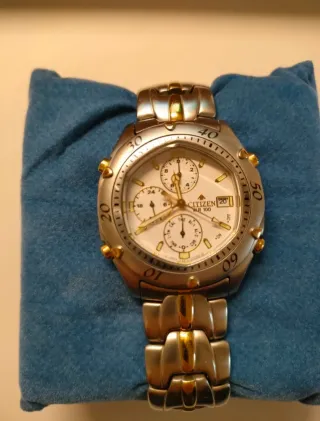 Orologio Citizen Promaster Uomo Cronografo WR 100