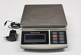 Balanza de mesa Steinberg 30kg / 1g