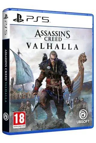 Assassin's Creed Valhalla PS5