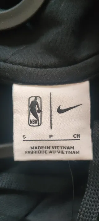 Sudadera Nike Negra San Francisco