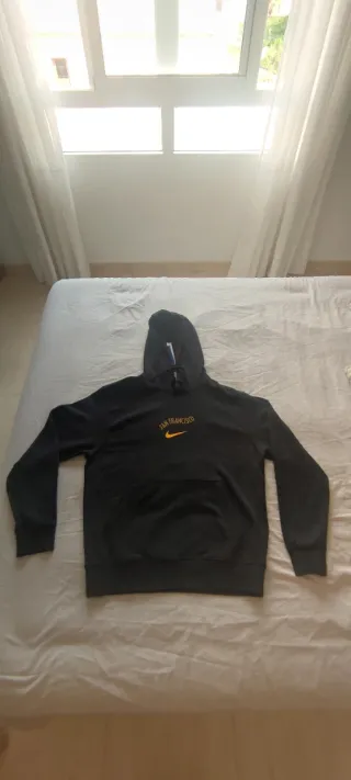 Sudadera Nike Negra San Francisco