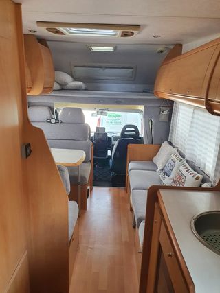 FIAT Ducato 2003  Elnagh Joxy 11 Fiat Ducato 2.8 J