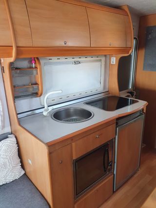 FIAT Ducato 2003  Elnagh Joxy 11 Fiat Ducato 2.8 J