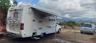 FIAT Ducato 2003  Elnagh Joxy 11 Fiat Ducato 2.8 J