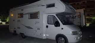 FIAT Ducato 2003  Elnagh Joxy 11 Fiat Ducato 2.8 J