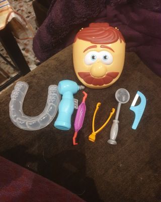 Play-Doh Dentista Set Completo