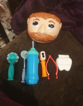 Play-Doh Dentista Set Completo