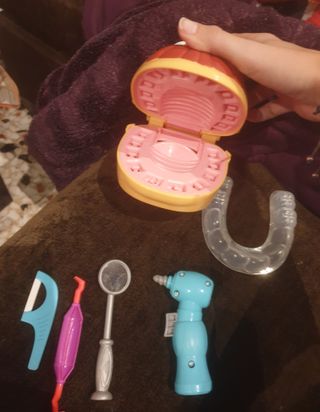 Play-Doh Dentista Set Completo