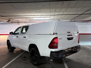 Toyota Hilux 2021