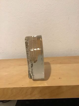 Jarrón transparente Solifleur Walther-Glas