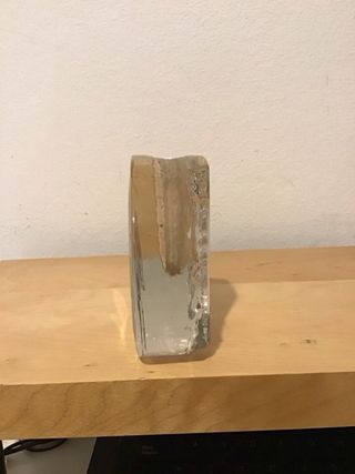 Jarrón transparente Solifleur Walther-Glas