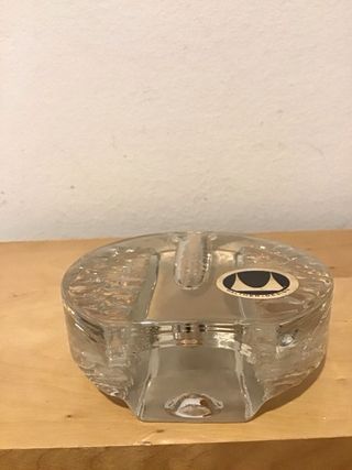 Jarrón transparente Solifleur Walther-Glas