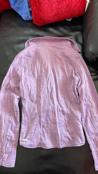Set felpa e camicia