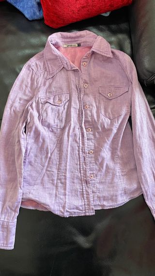 Set felpa e camicia