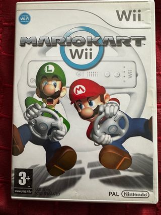 Mario Kart Wii - Nintendo
