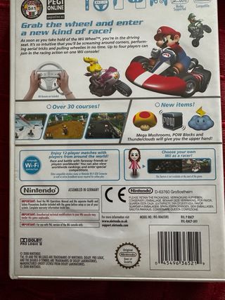 Mario Kart Wii - Nintendo