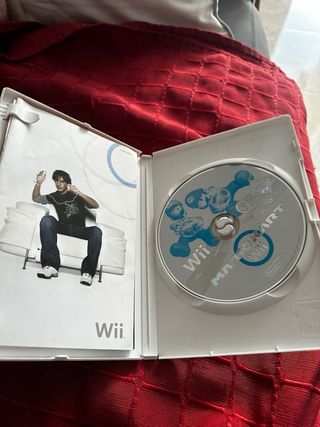 Mario Kart Wii - Nintendo