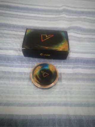 Android TV VONTAR con caja y mando