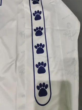 Camiseta Real Madrid 1995 XL Laudrup 10