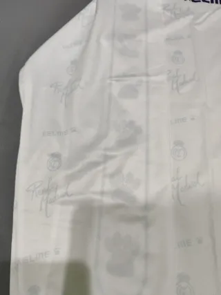 Camiseta Real Madrid 1995 XL Laudrup 10