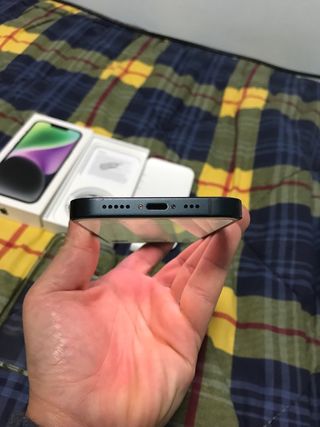 iPhone 14 512GB Midnight - Display/Batteria Nuovi