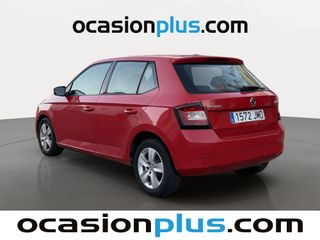 Skoda Fabia 1.0 MPI Ambition 55 kW (75 CV)