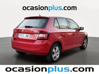 Skoda Fabia 1.0 MPI Ambition 55 kW (75 CV)
